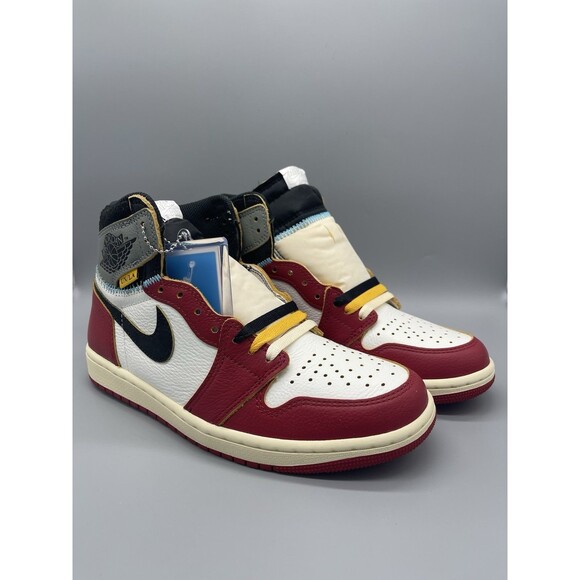 Union LA x Air Jordan 1 Retro OGSP High ‘Chicago Shadow’ Size 7.5M 9W HV8563-600 main image 11